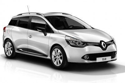 Renault Clio - karavan