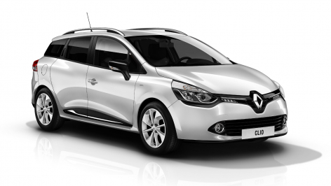 Renault Clio - karavan