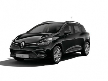 Renault Clio - Automatic