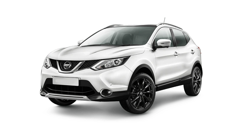 Nissan Qashqai<span>od 40 € po danu</span>